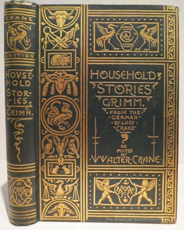          Front cover and spine
   