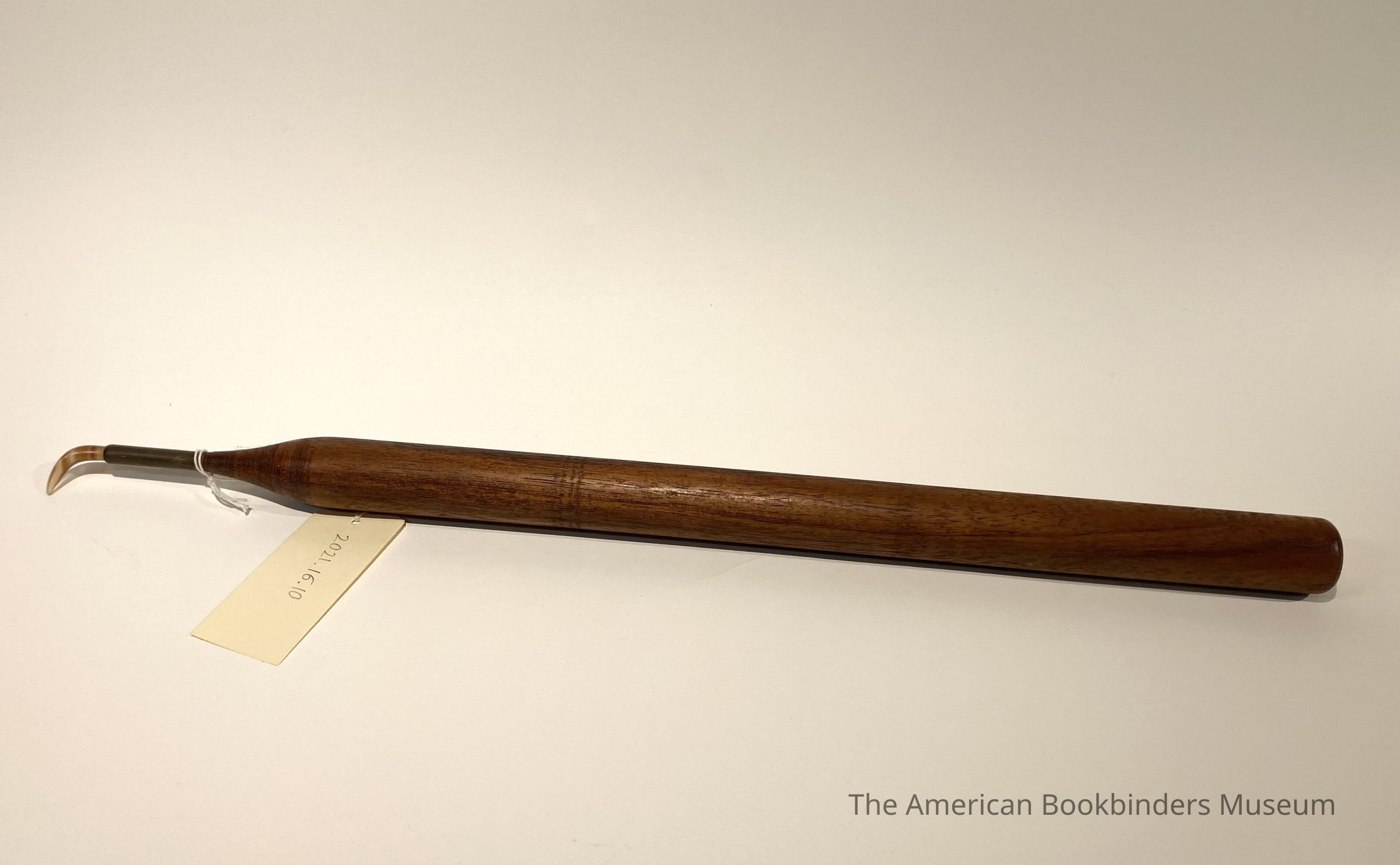          Dogtooth Agate Burnishing Tool picture number 1
   