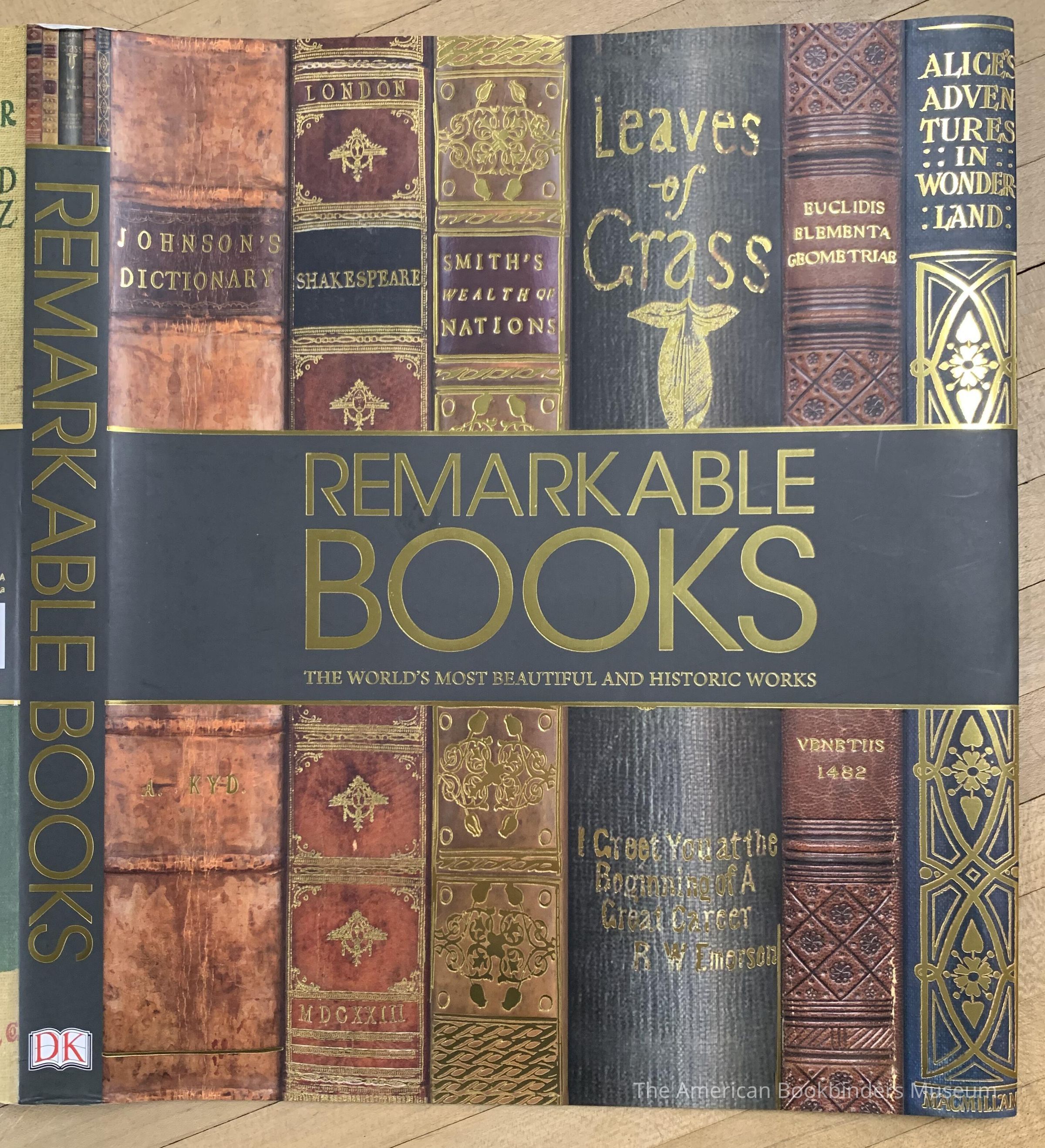 Remarkable books : a celebration of the world's most beautiful and historic works / Michael Collins, et al. picture number 1