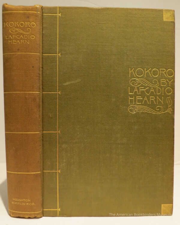 Kokoro / Lafcadio Hearn picture number 1