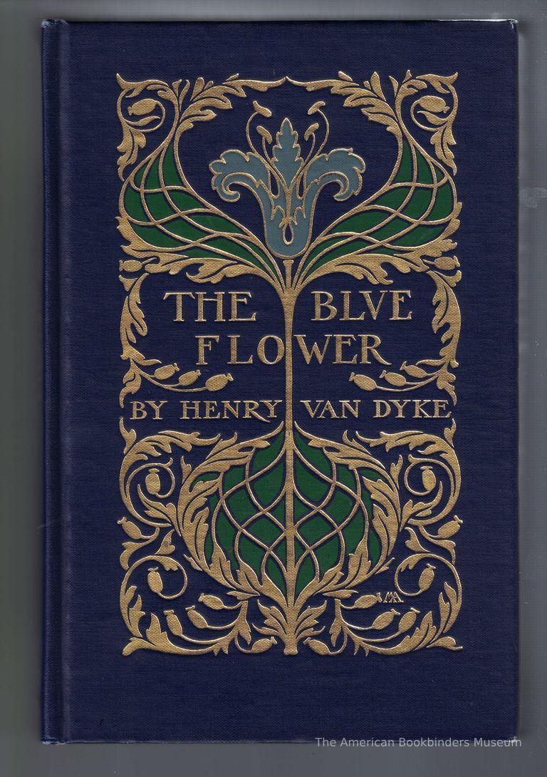          The Blue Flower / Henry Van Dyke picture number 1
   