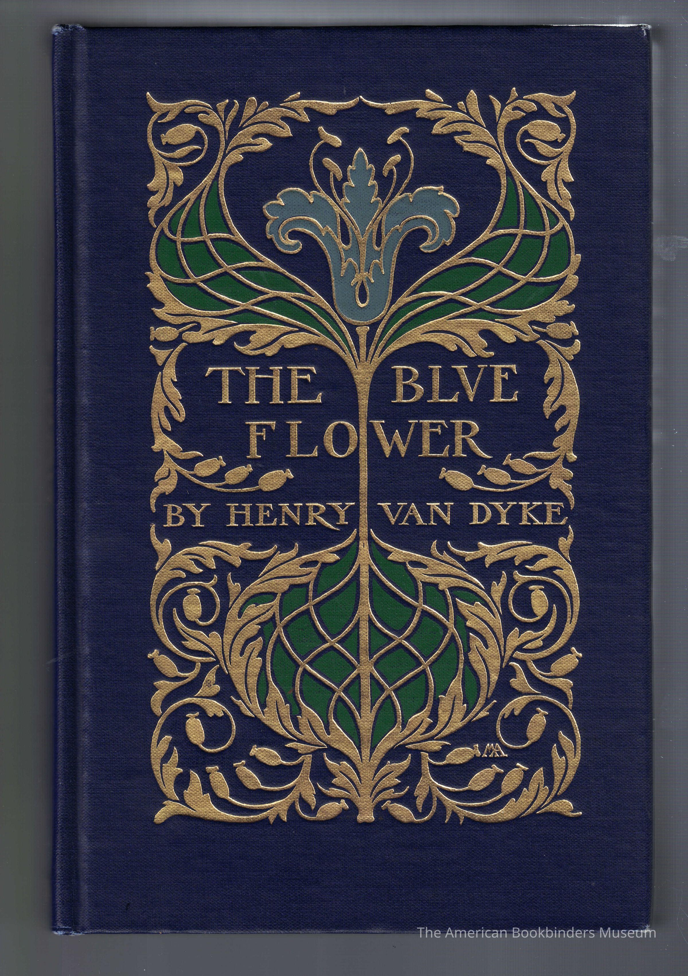 The Blue Flower / Henry Van Dyke picture number 1