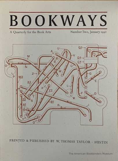          Bookways; January 1992; Number 2 picture number 1
   