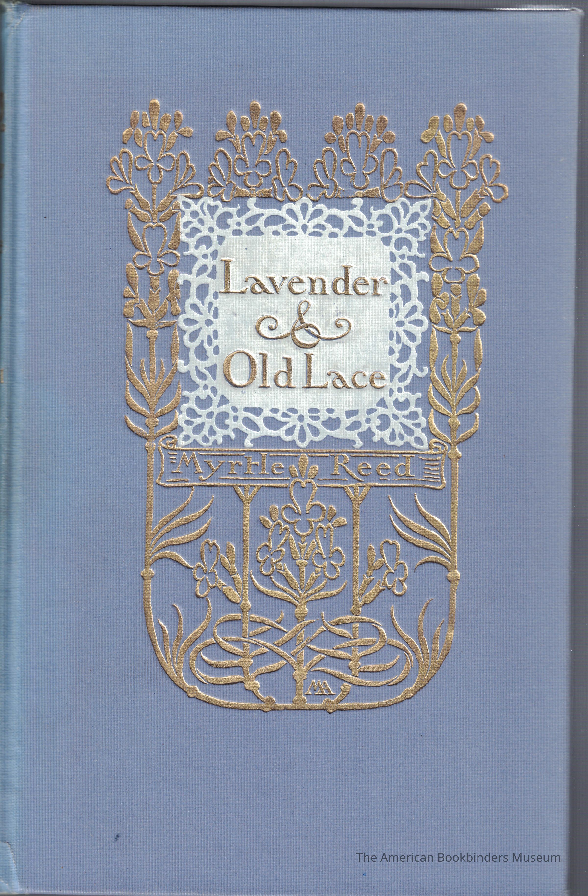          Lavender and Old Lace / Myrtle Reed picture number 1
   