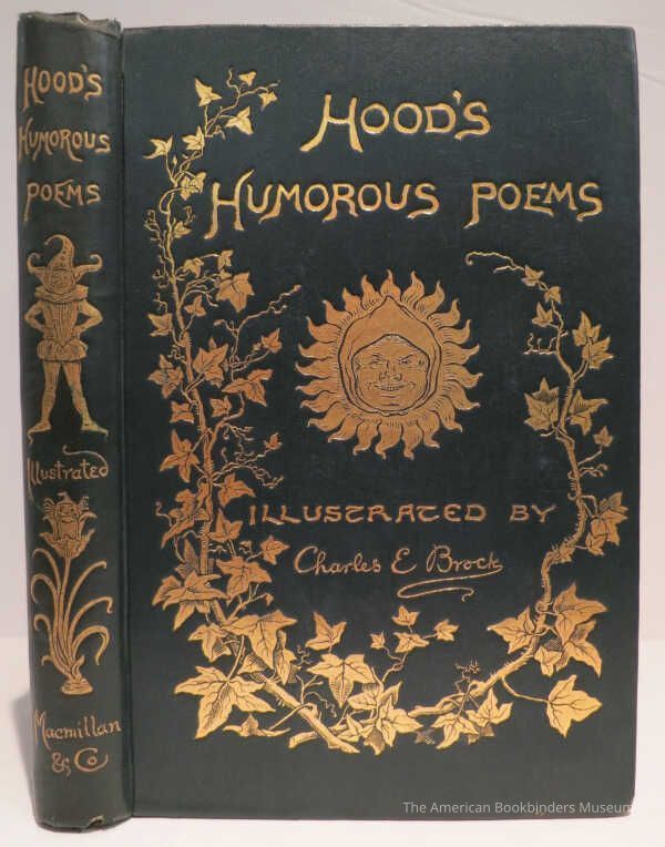          Front cover and spine
 