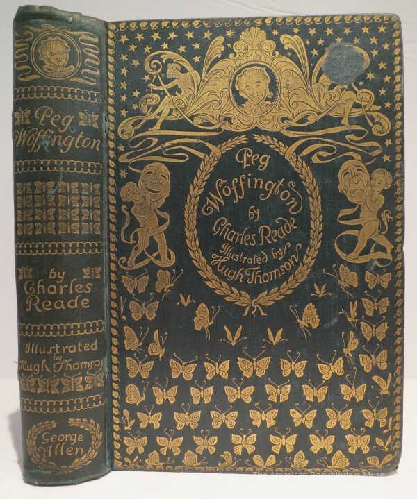          Peg Woffington / Charles Reade picture number 1
   