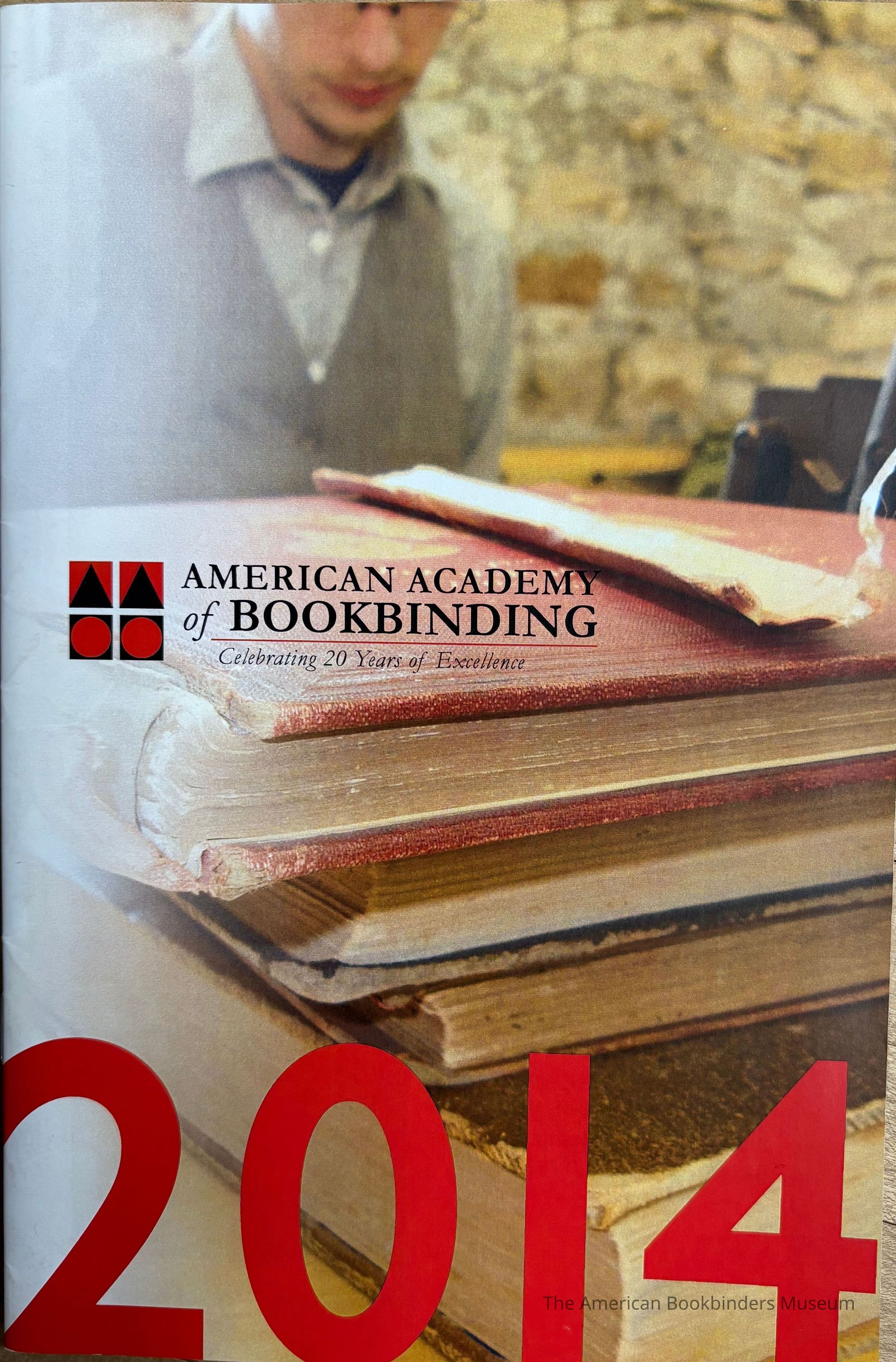          American Academy of Bookbinding, 2014 [course offerings] picture number 1
   