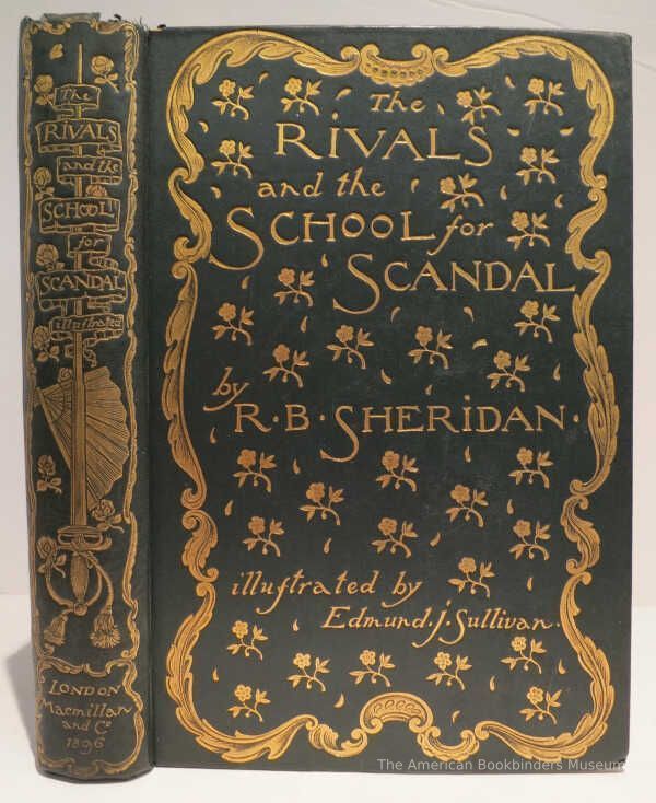          The School for Scandal and the Rivals / Richard Brinsley Sheridan picture number 1
   