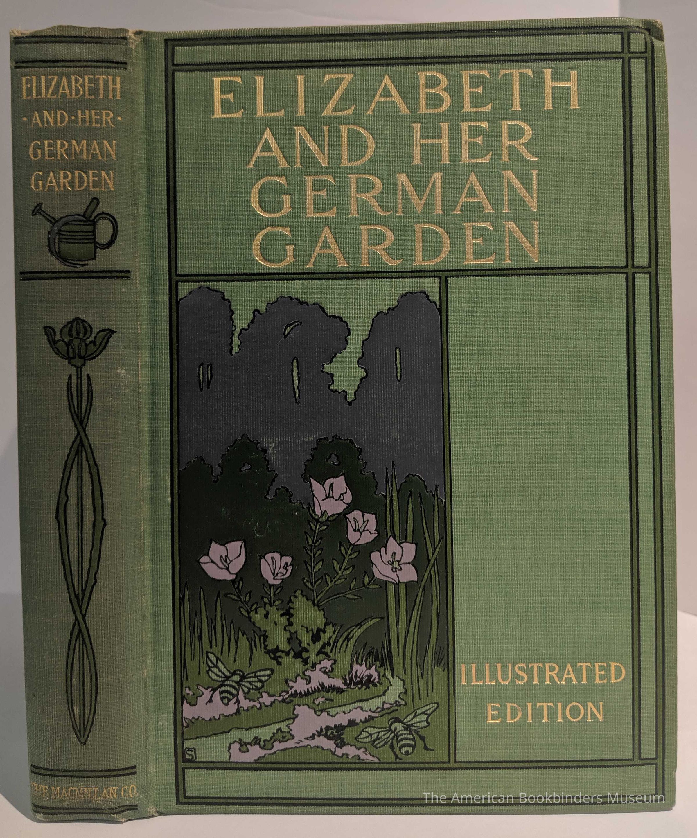 Elizabeth and Her German Garden / Elizabeth von Armin picture number 1