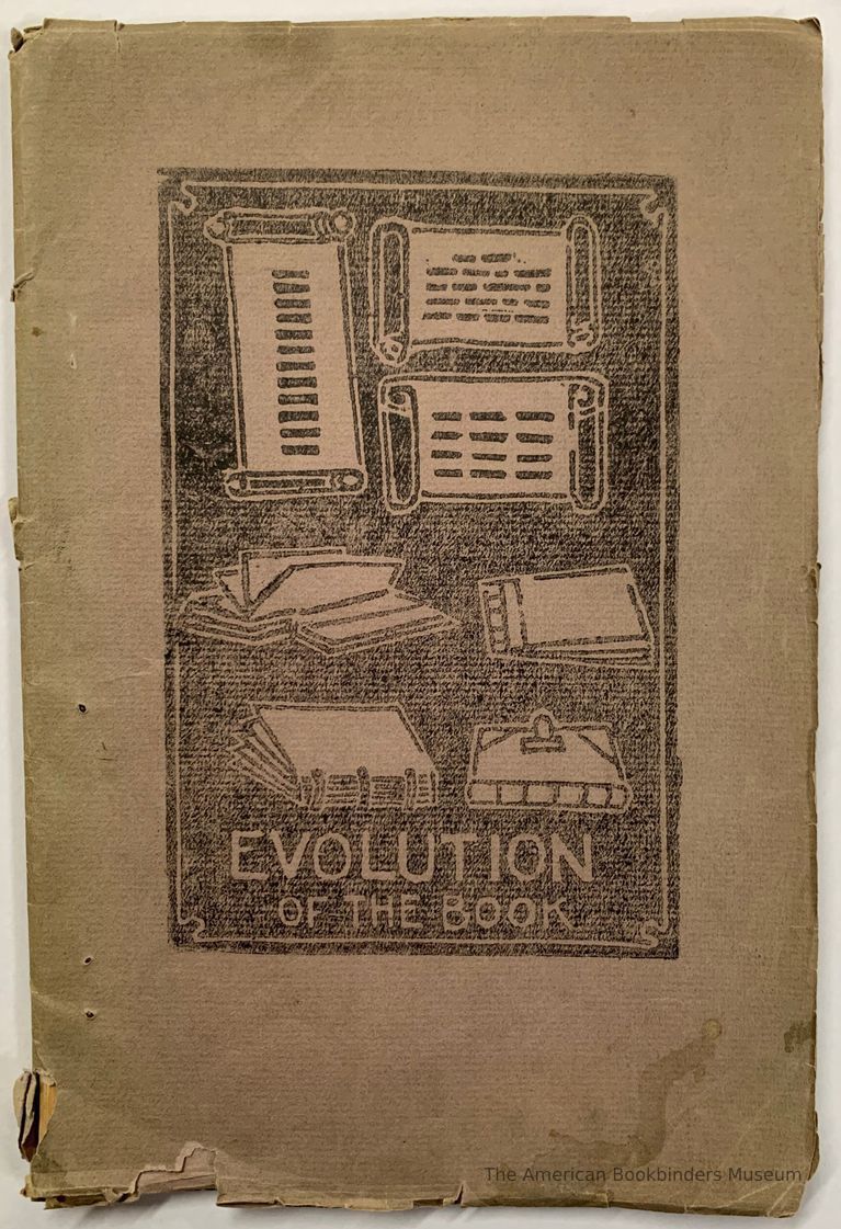          Evolution of the book. picture number 1
   