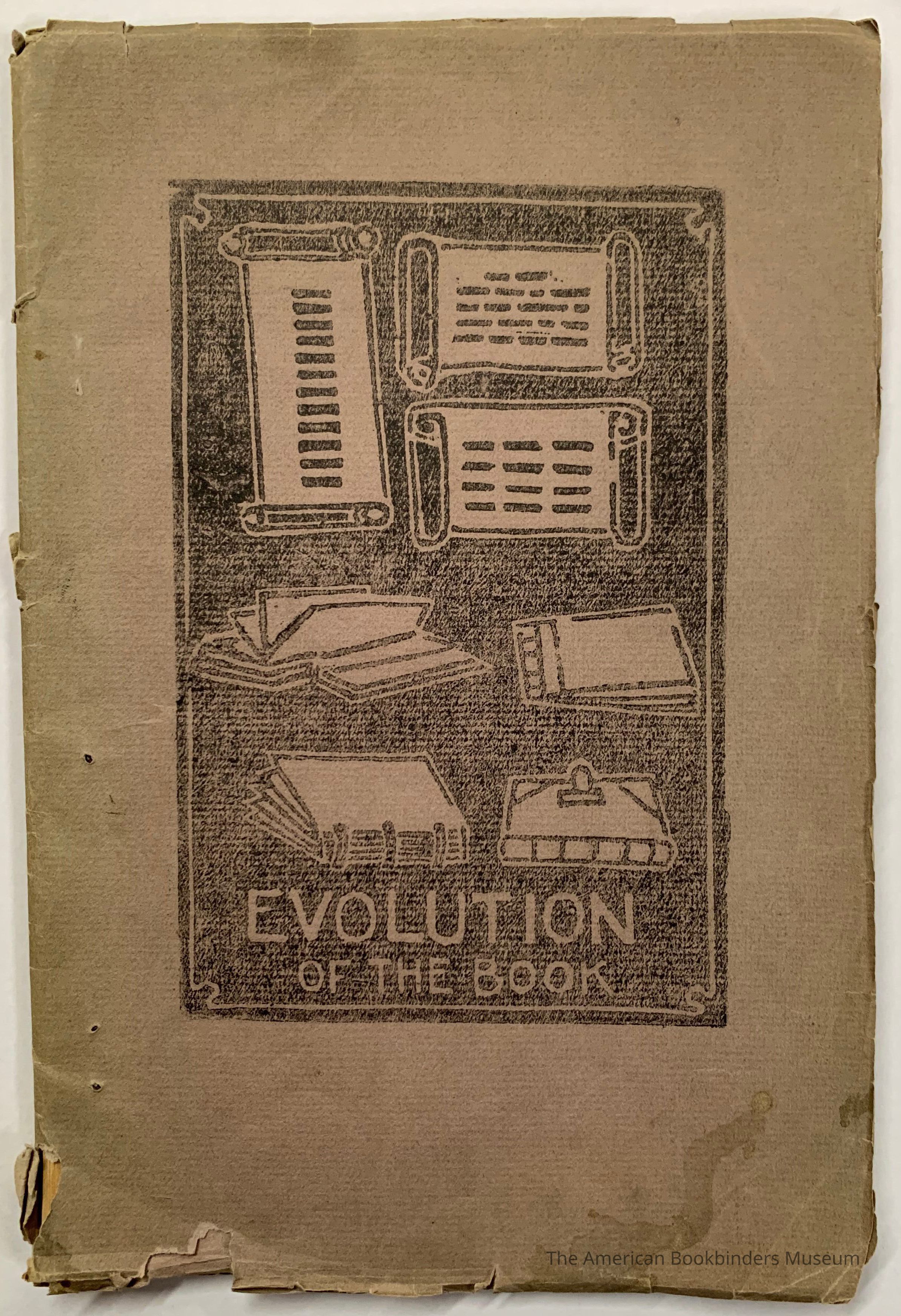          Evolution of the book. picture number 1
 