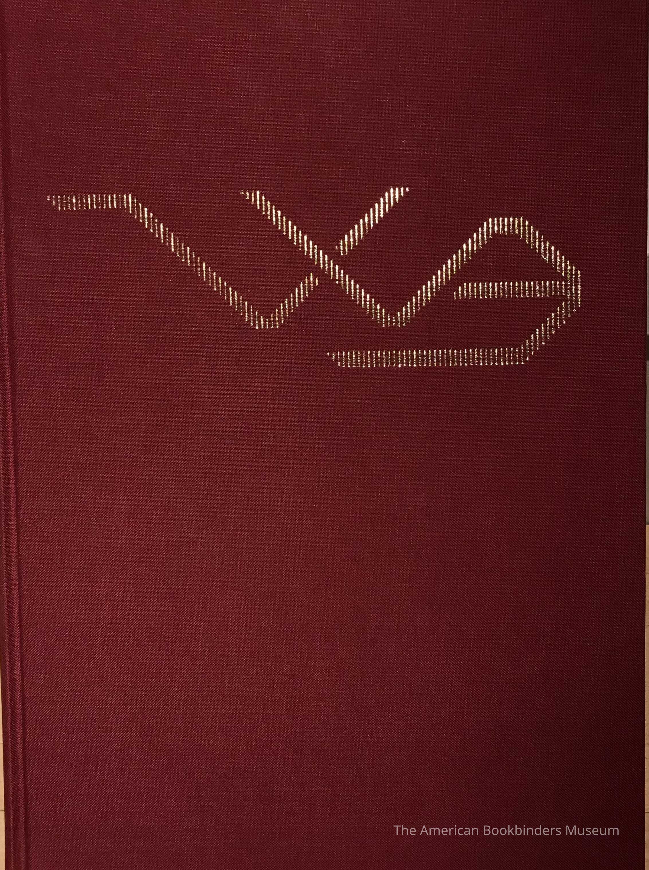 Beschrijvinghe ende onderwijsinghe ter discreter ende vermaerder consten des boeckbinders handwerck / door Anshelmus Faust = Prescription et enseignement de la discrète et fameuse science de la manifacture des relieurs de livres / par Anshelmus Faust ; édité avec une introduction et des notes par Georges Colin. picture number 1