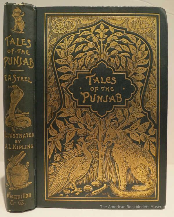          Tales of the Punjab Told by the People / Flora Annie Steel picture number 1
   