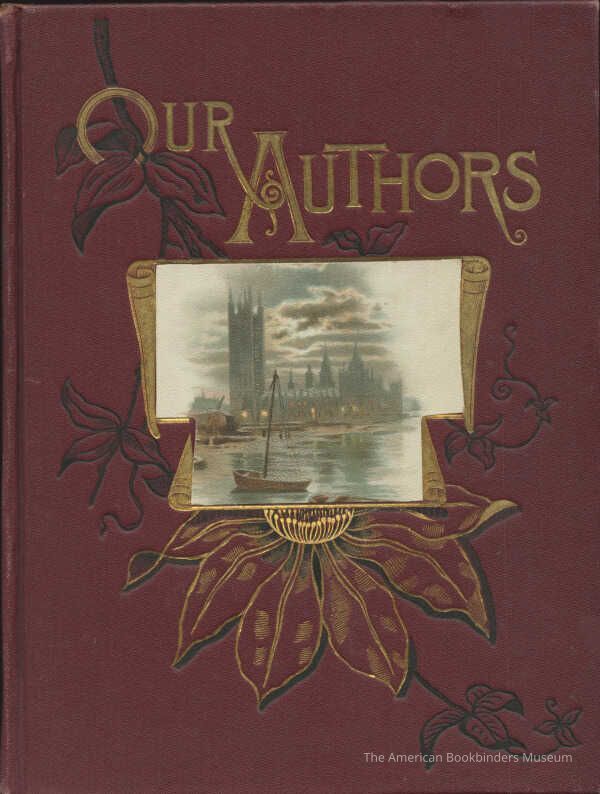          Our Album of Authors: A Cyclopedia of Popular Literary People / Frank M'Alpine picture number 1
   