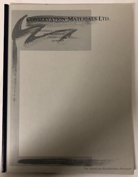          Conservation Materials Ltd. picture number 1
 