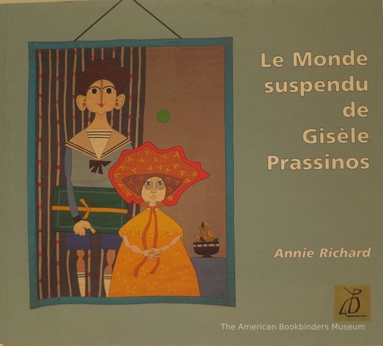          Le monde suspendu de Gisèle Prassinos / Annie Richard. picture number 1
   