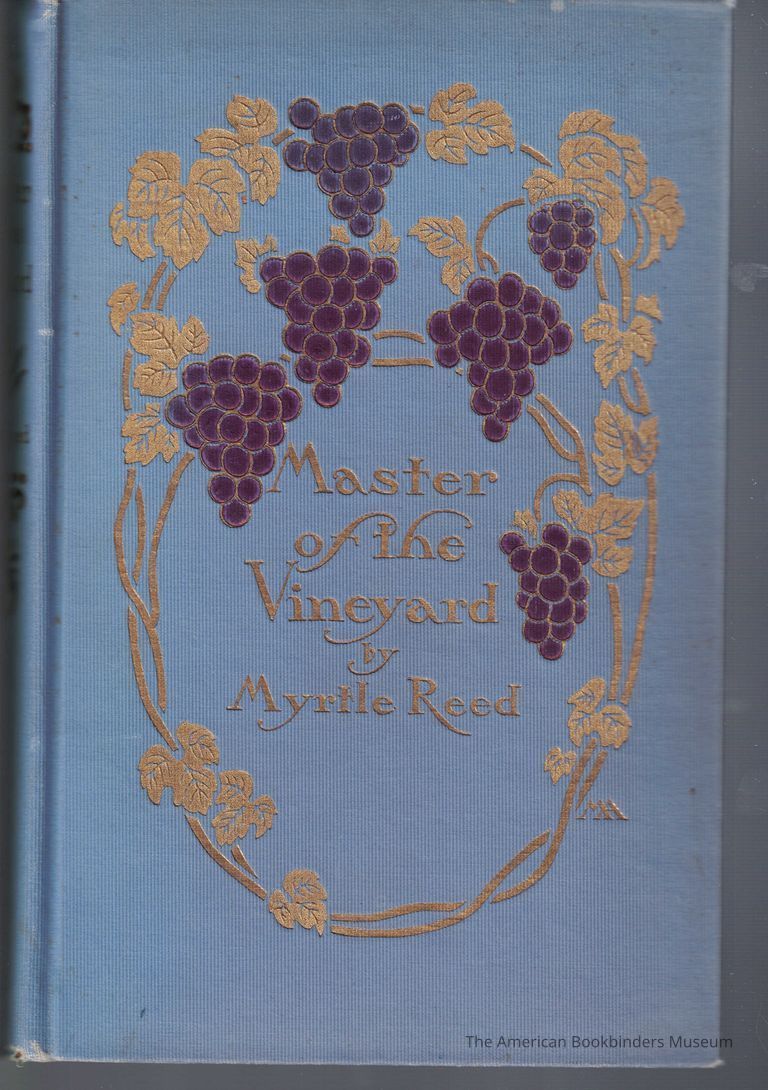          Master of the Vineyard / Myrtle Reed picture number 1
   