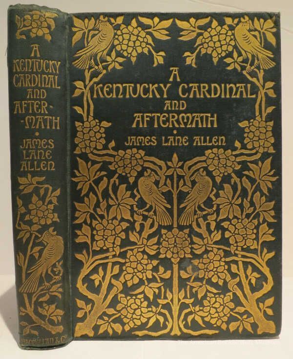          A Kentucky Cardinal and Aftermath / James Lane Allen picture number 1
 