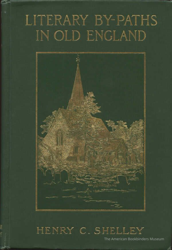          Literary By-Paths in Old England / Henry C. Shelley picture number 1
   
