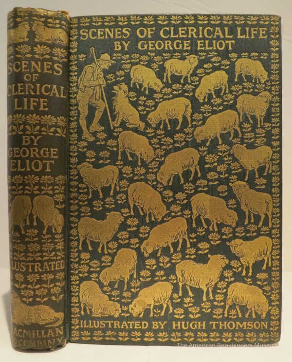 Scenes of Clerical Life / George Eliot picture number 1