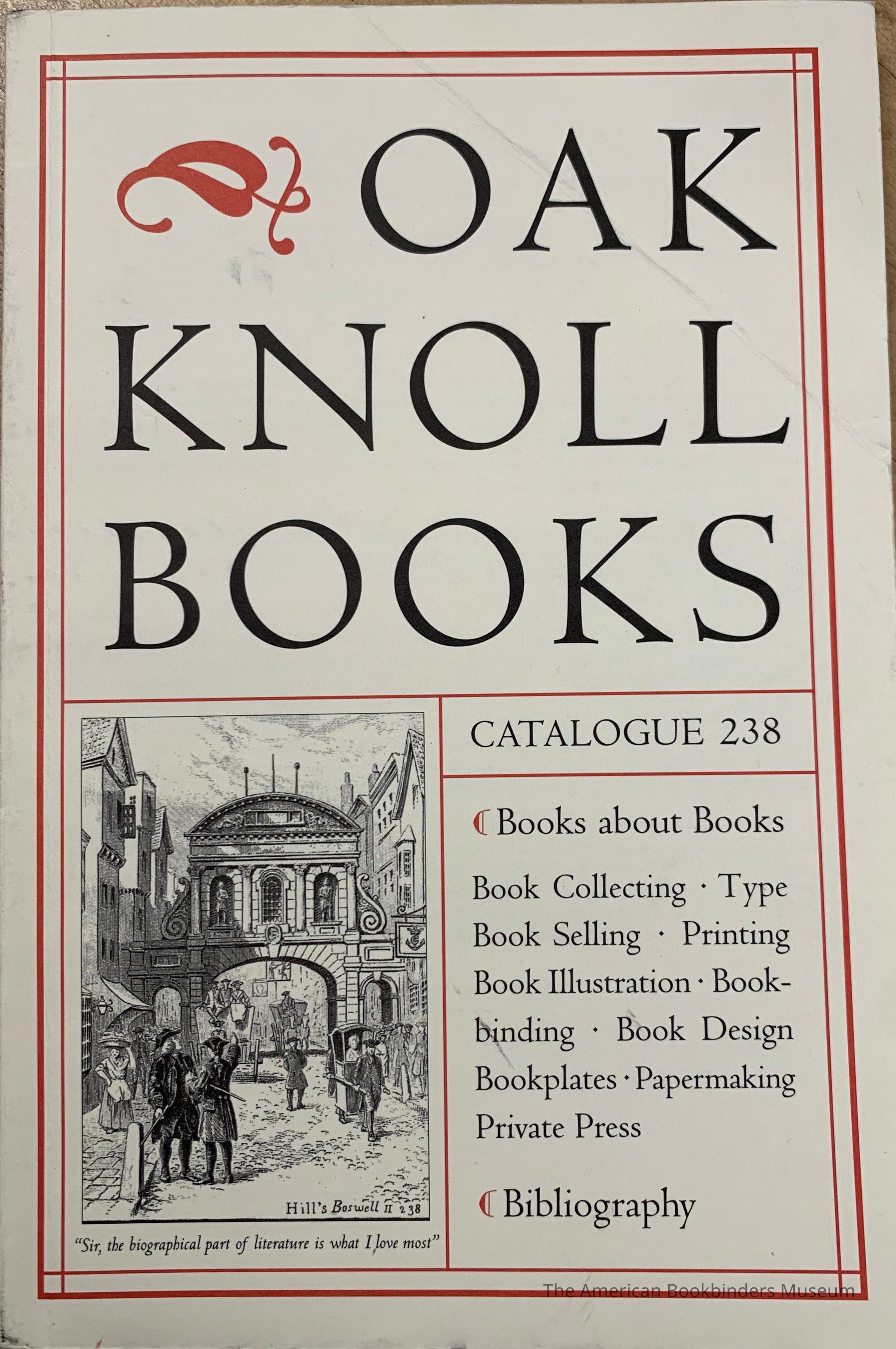          Catalogue 238: Books about books, Bibliography picture number 1
 