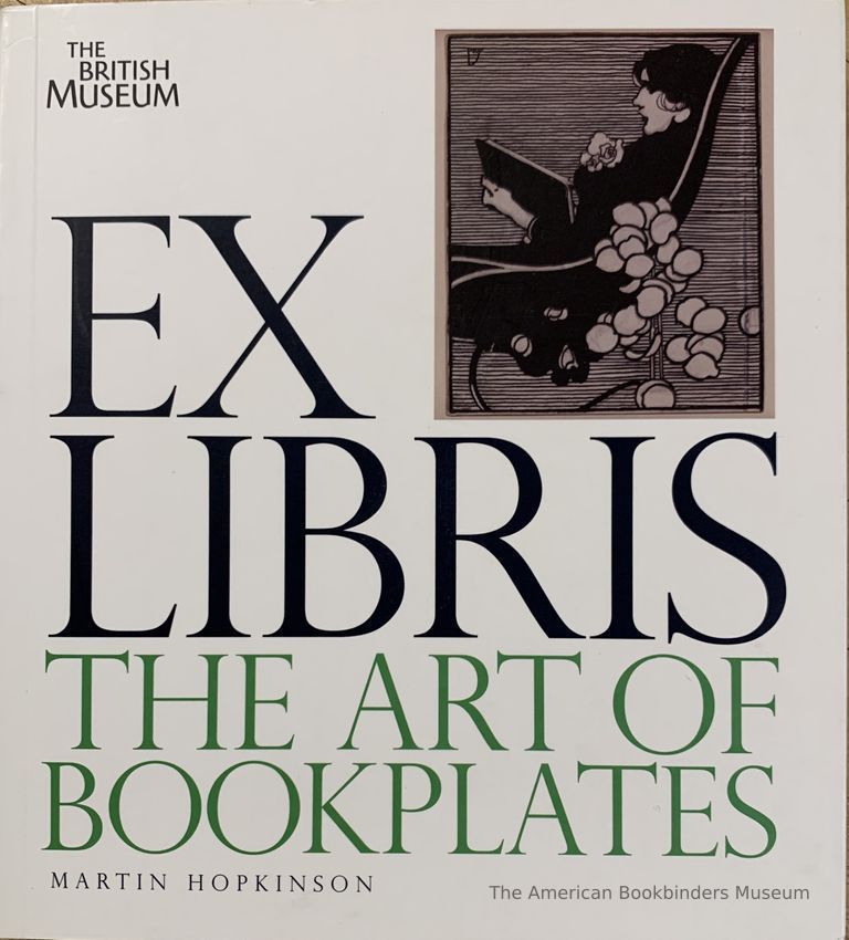          Ex Libris: The art of bookplates / Martin Hopkinson. picture number 1
   