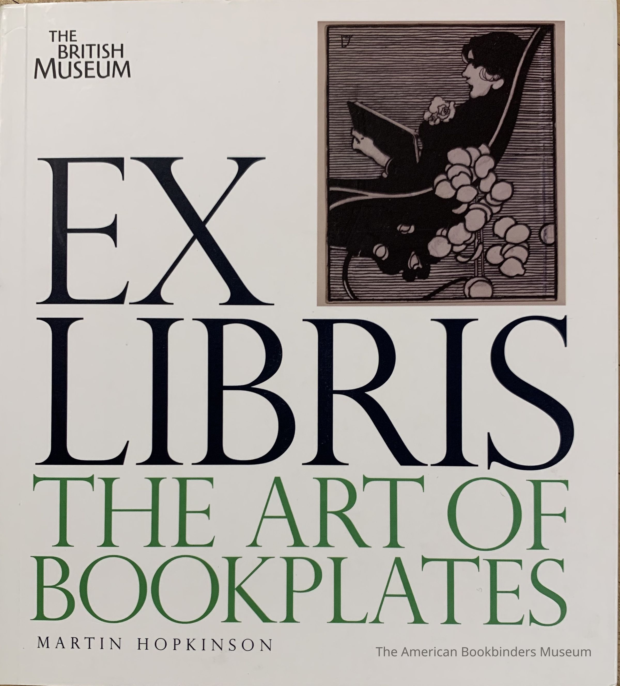          Ex Libris: The art of bookplates / Martin Hopkinson. picture number 1
 