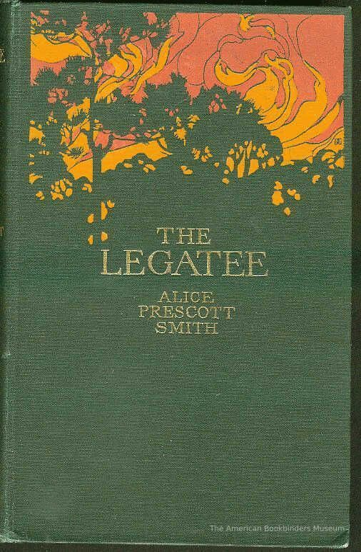          The Legatee / Alice Prescott Smith picture number 1
   