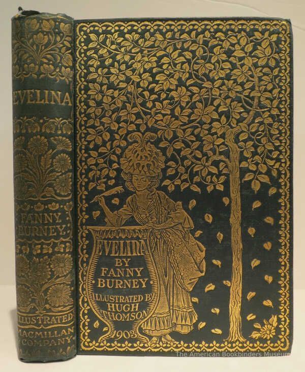          Evelina: Or, a Young Lady's Entrance Into the World / Fanny Burney picture number 1
   