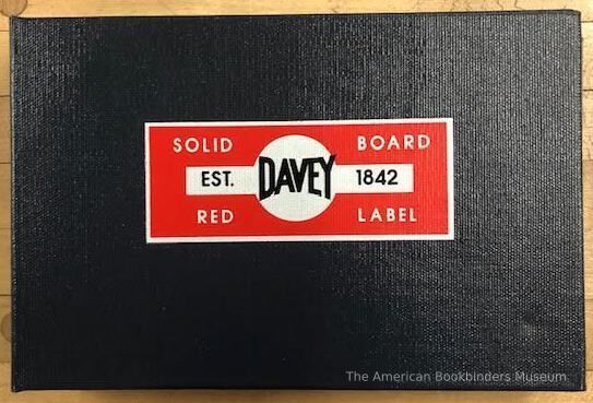         Davey Solid Board Red Label. picture number 1
   