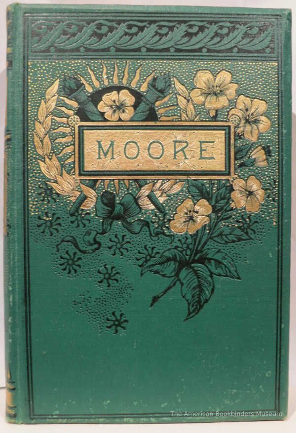          The Poetical Works of Thomas Moore, With Explanatory Notes, Etc. / Thomas Moore picture number 1
   