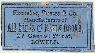 Bacheller Dumas picture number 1