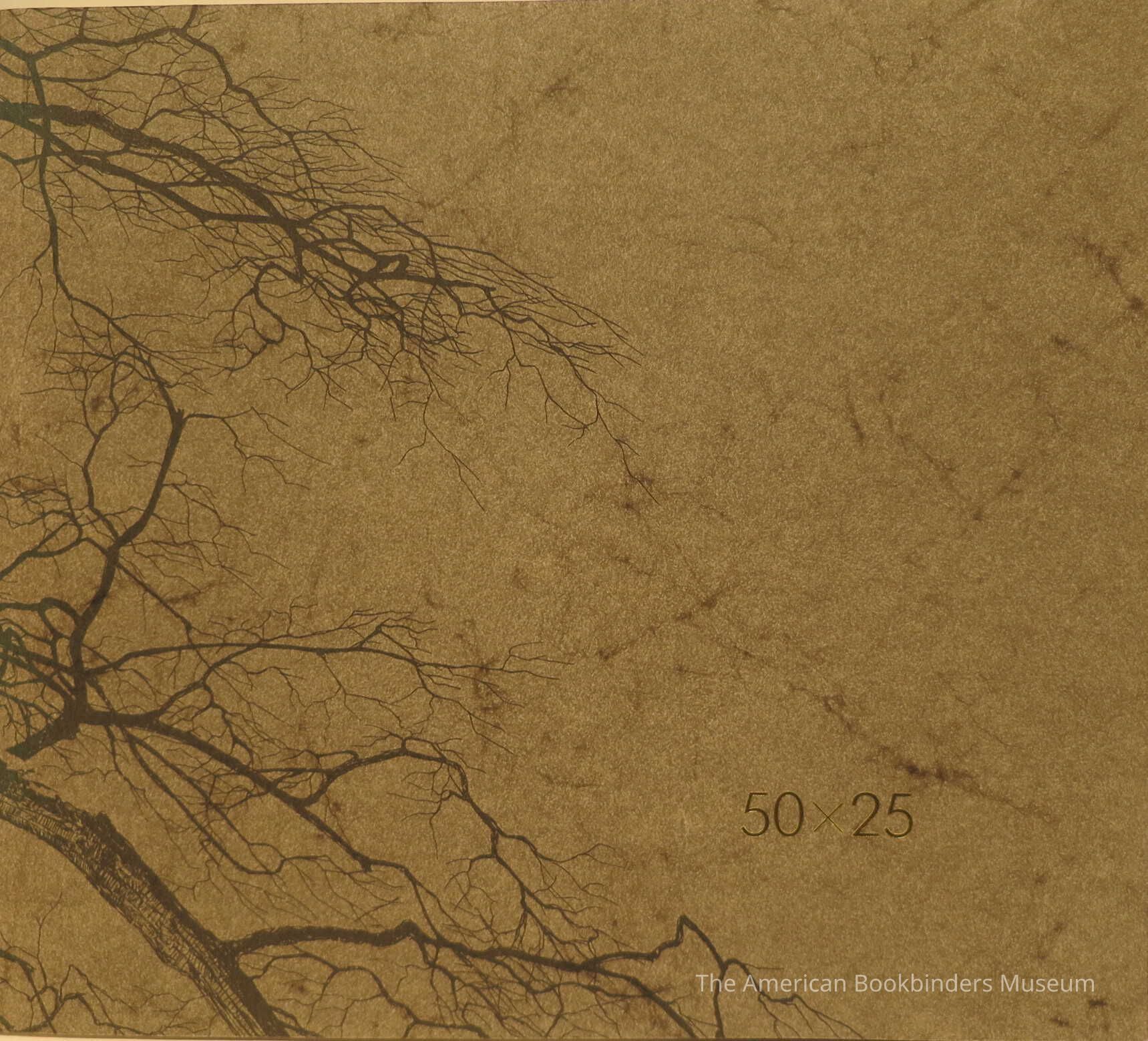          50 x 25 : 11 October 1993, 22 January 1994, the Elizabeth Perkins Prothro Galleries. picture number 1
 
