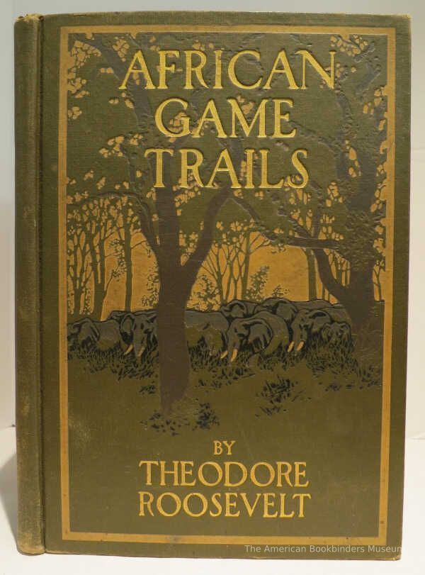          African Game Trails / Theodore Roosevelt picture number 1
   