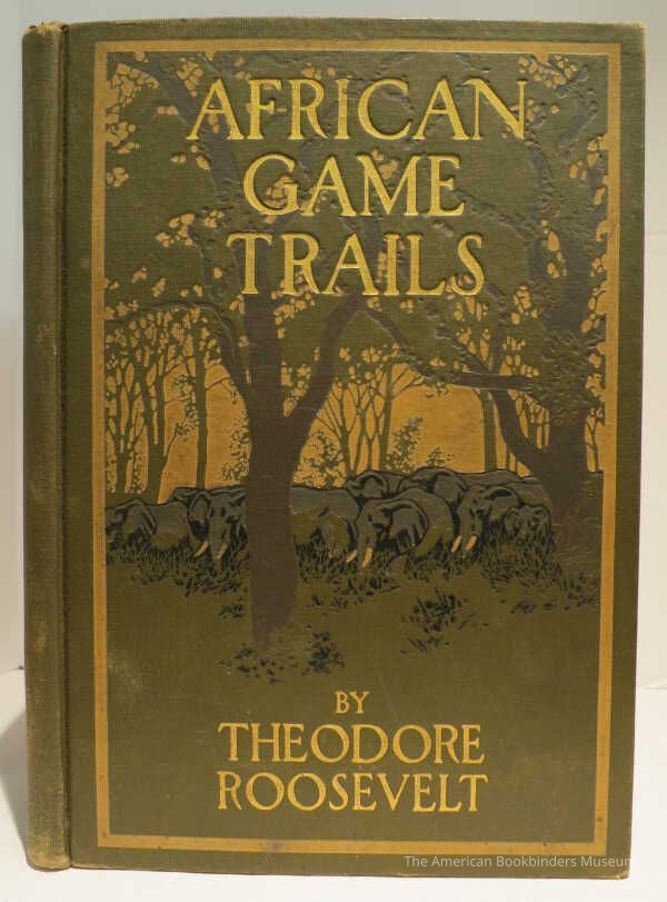 African Game Trails / Theodore Roosevelt picture number 1