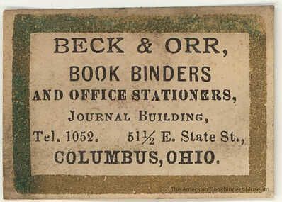 Beck Orr picture number 1