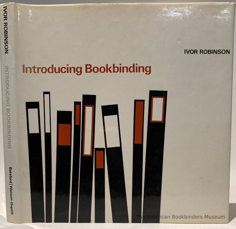          Introducing Bookbinding / Ivor Robinson. picture number 1
   