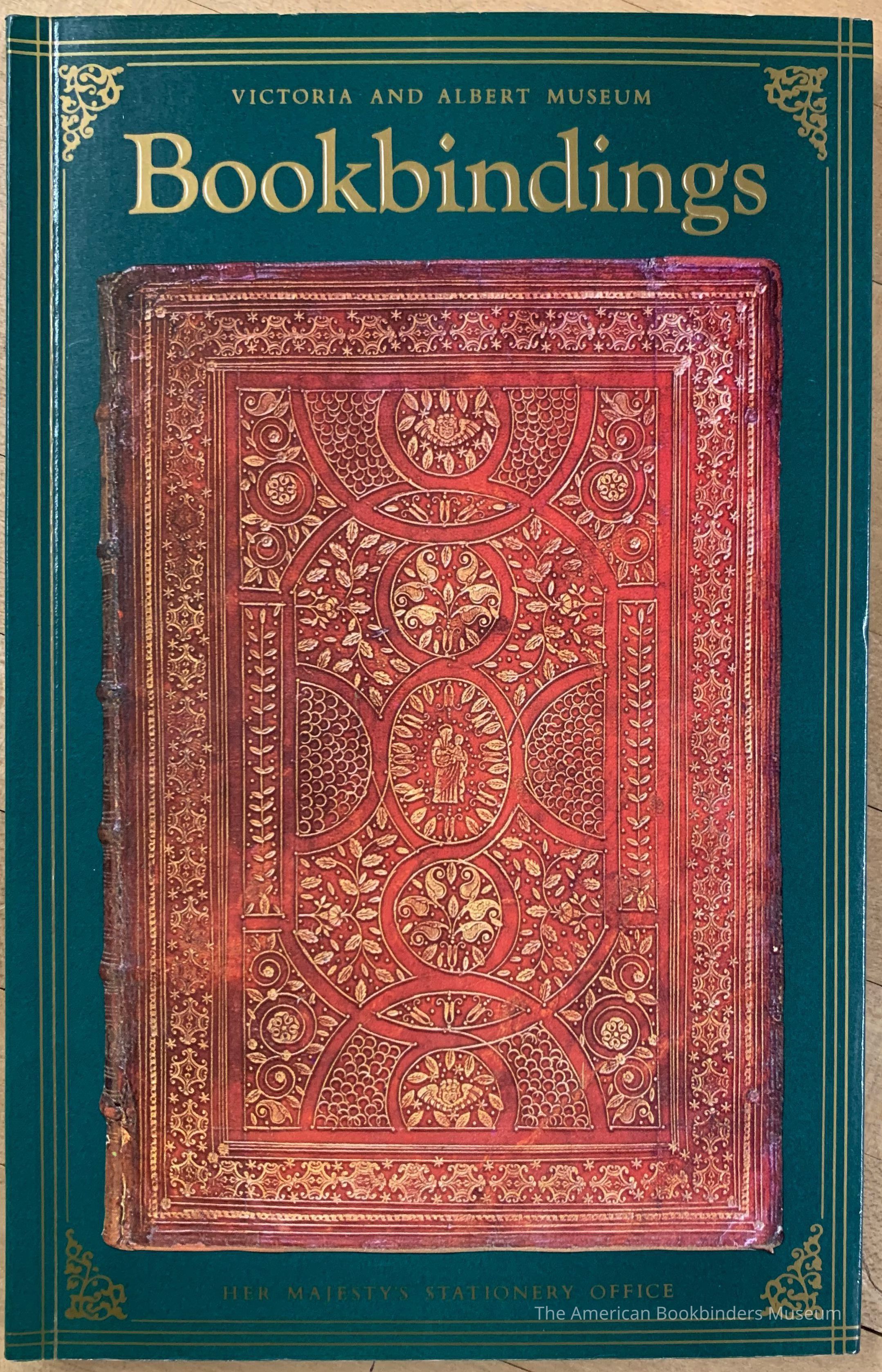 Bookbindings / John P. Harthan. picture number 1