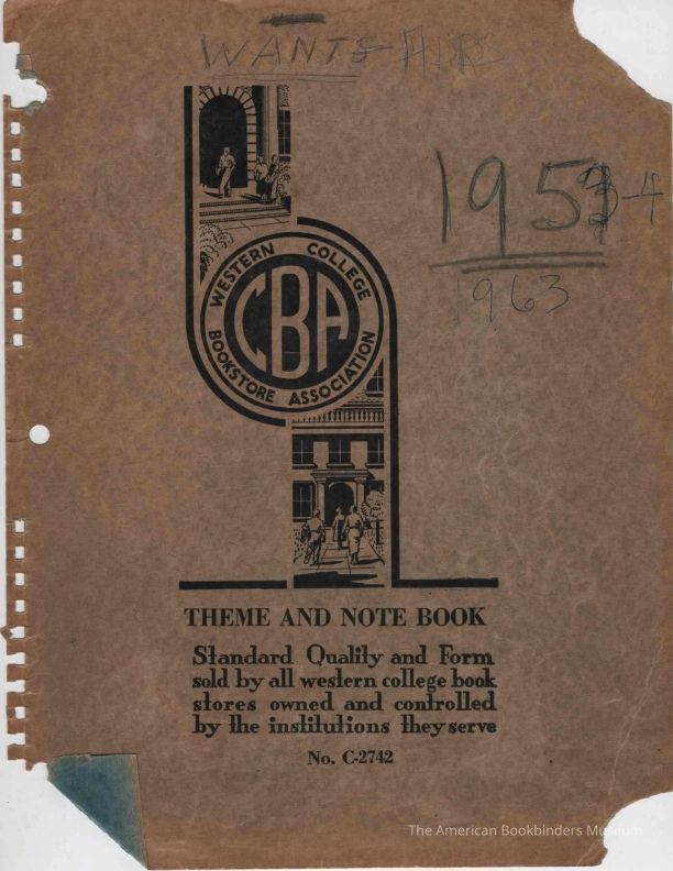         Advertising Notebook picture number 1
 