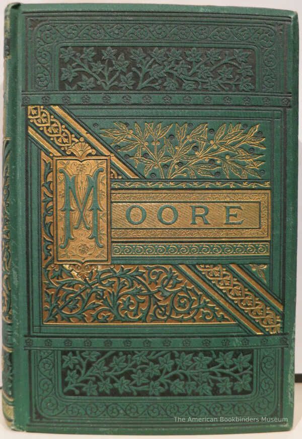          The Poetical Works of Thomas Moore / Thomas Moore picture number 1
   