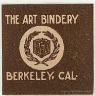          Art Bindery picture number 1
   