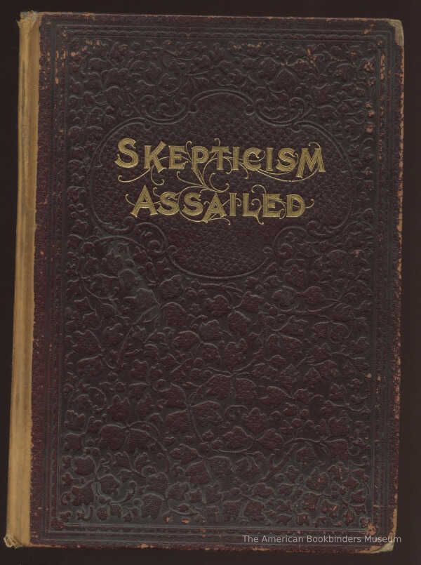          Skepticism Assailed / Britton H. Tabor picture number 1
   