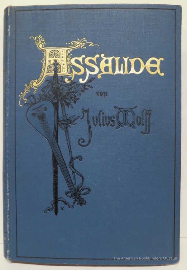          Assalide: Dichtung aus der Zeit der provençalischen Troubadours / Julius Wolff picture number 1
 