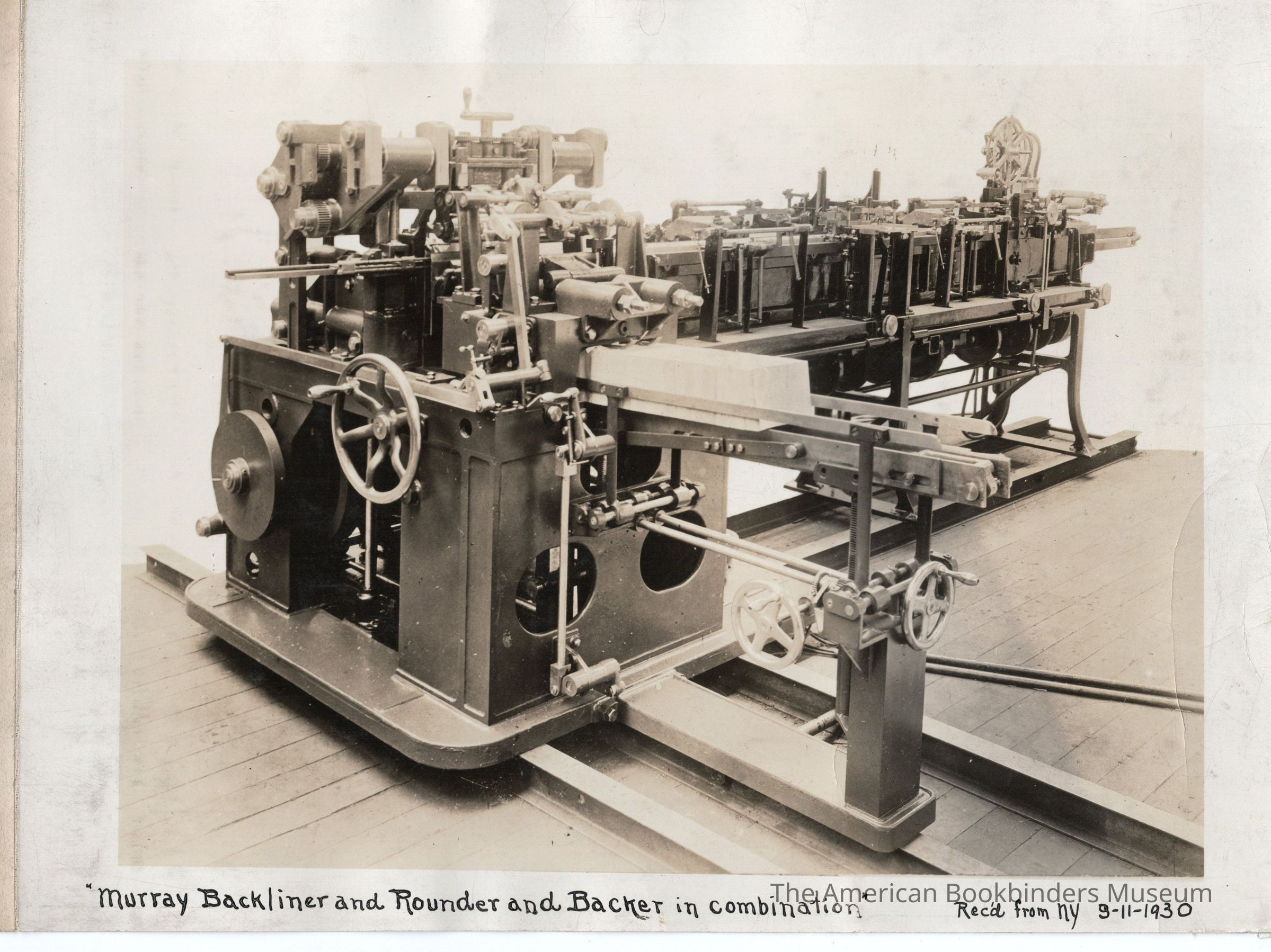          1930 Murray Backliner and Backer in Combo picture number 1
 