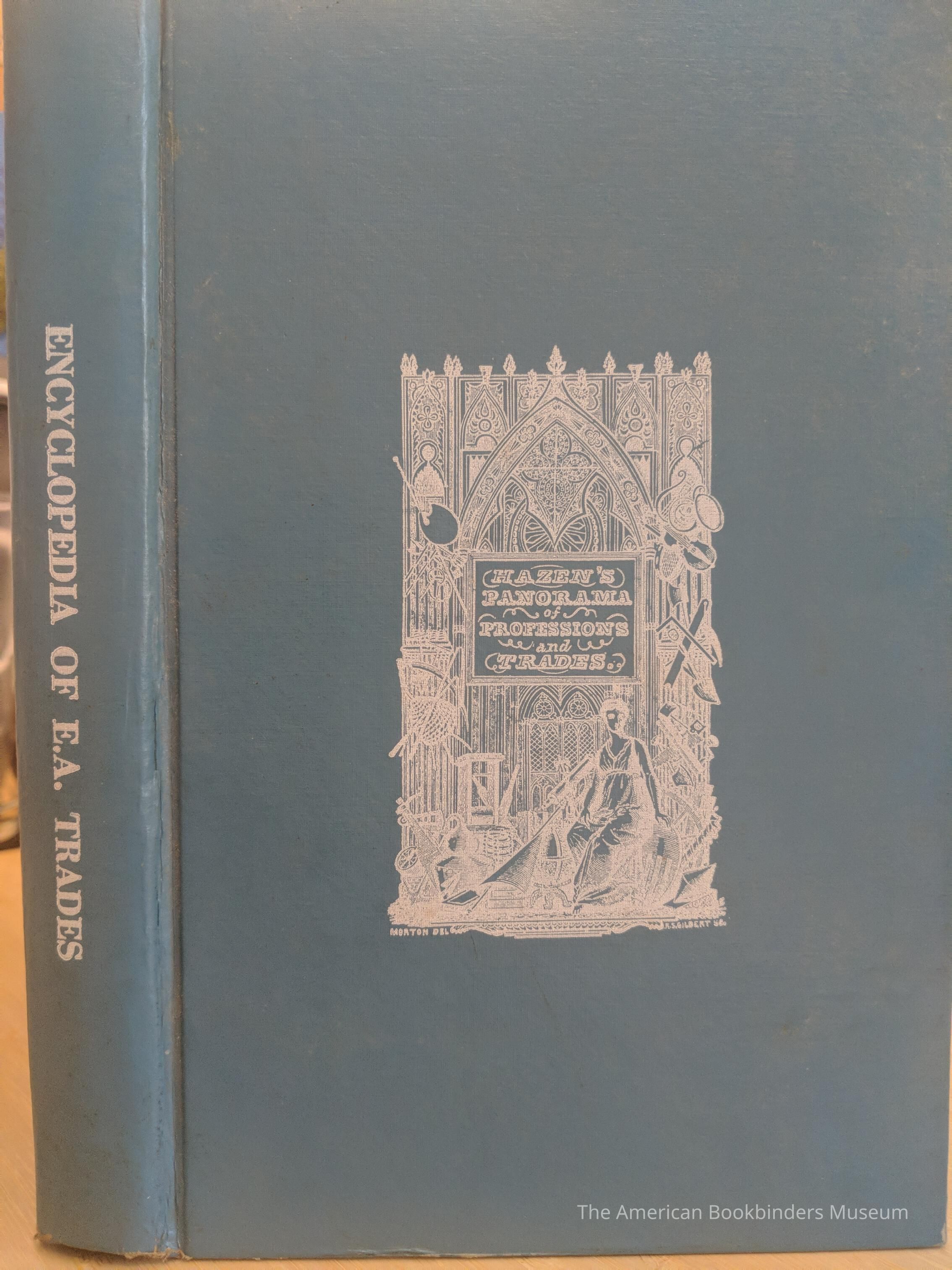          Encylopedia of E.A. Trades / by Edward Hazen. picture number 1
 
