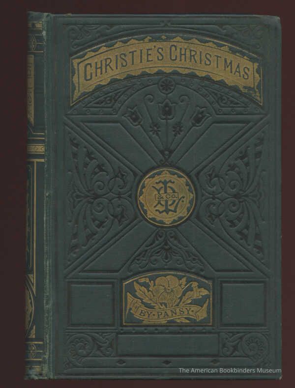 Christie's Christmas / Pansy picture number 1