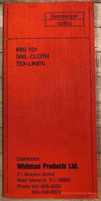 Bamberger Kaliko: Iris 101, Sail Cloth, Tex-linen picture number 1