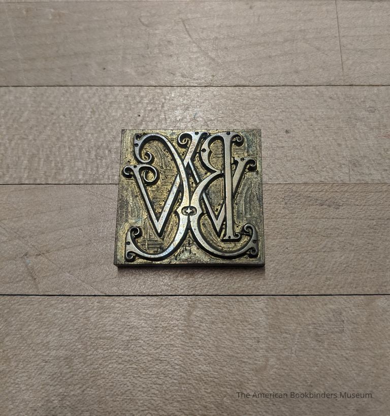          Monogram die picture number 1
   