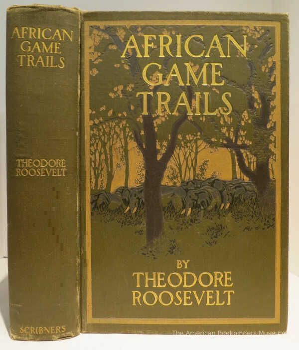          African Game Trails / Theodore Roosevelt picture number 1
   