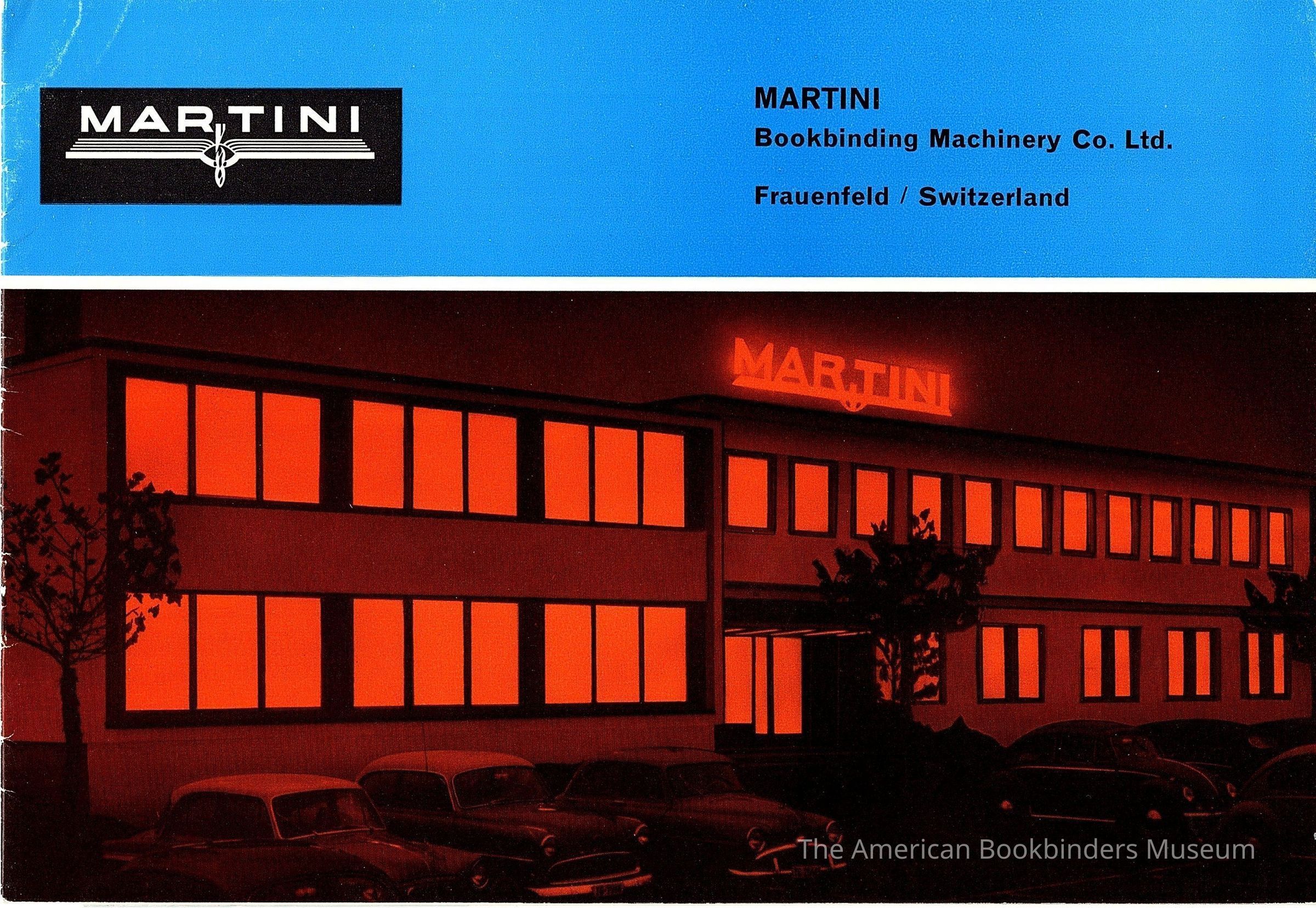          1965 Martini Brochure small format picture number 1
 